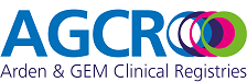 Clinical Registries logo